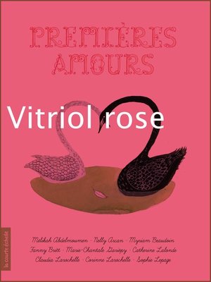 cover image of Vitriol rose